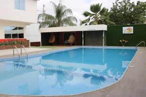 Alojamiento - Hotel Pikeiro Blue