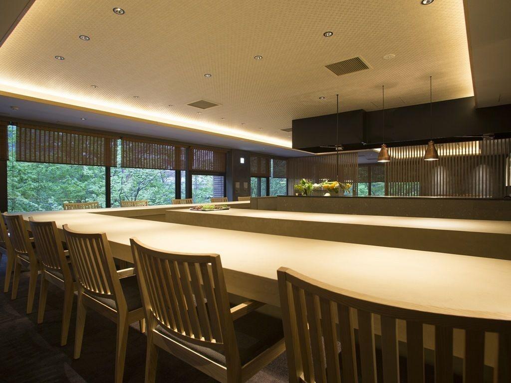 Restaurant Kuriyasuizan