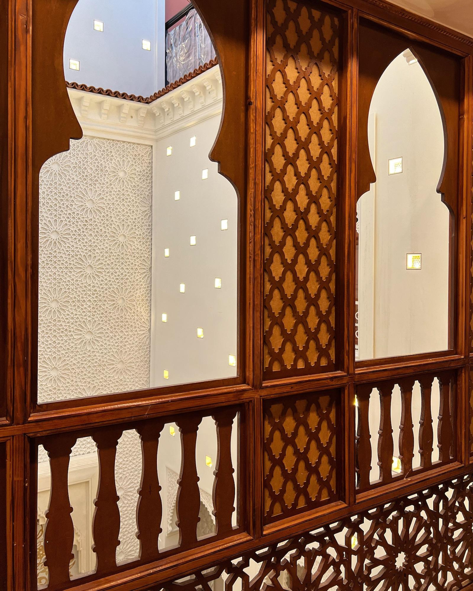 Comodidades del Alojamiento Riad dar Yammi