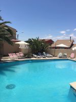 Alojamiento - apart hotel playa blanca