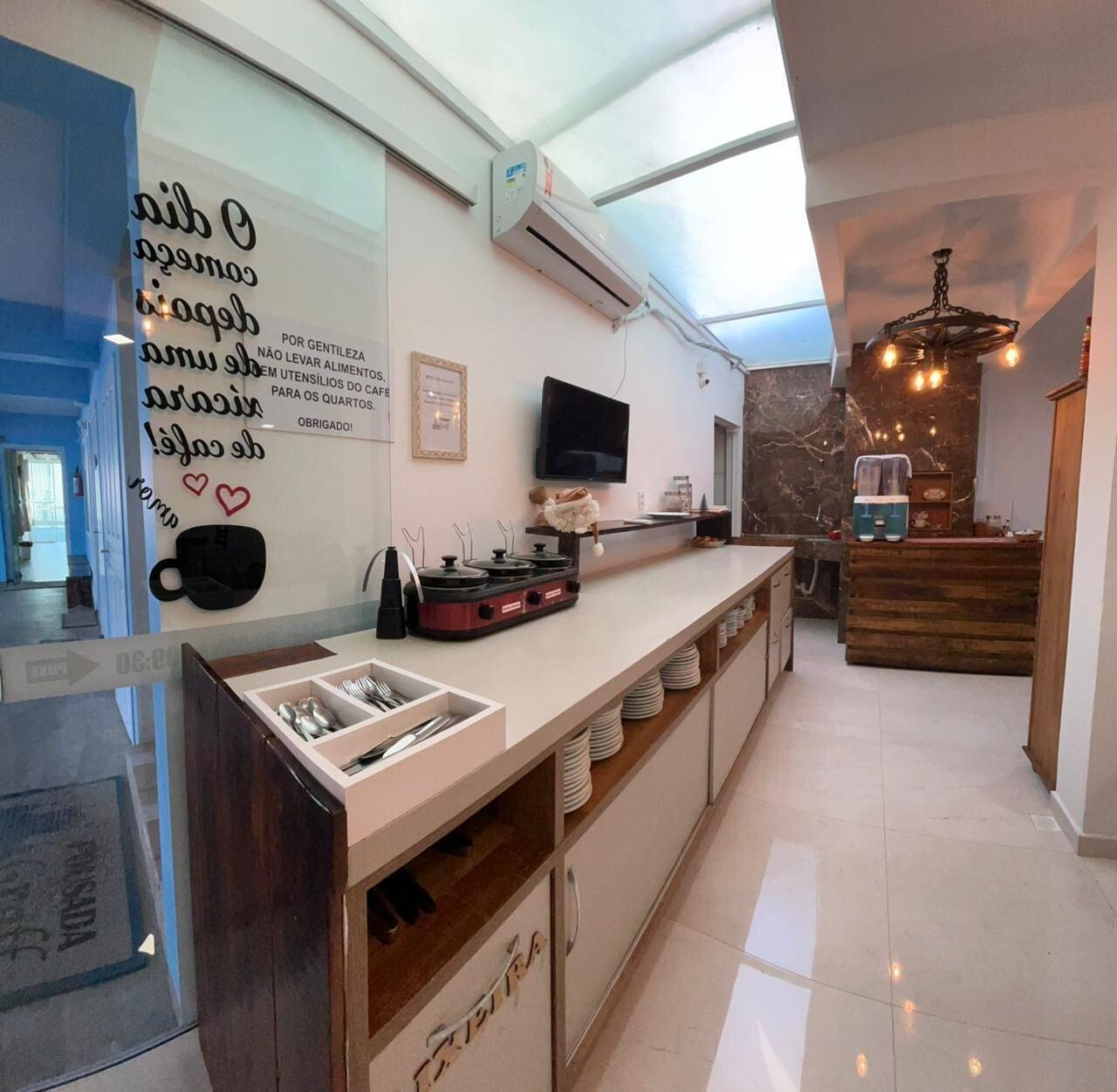 Restaurant Pousada Graff