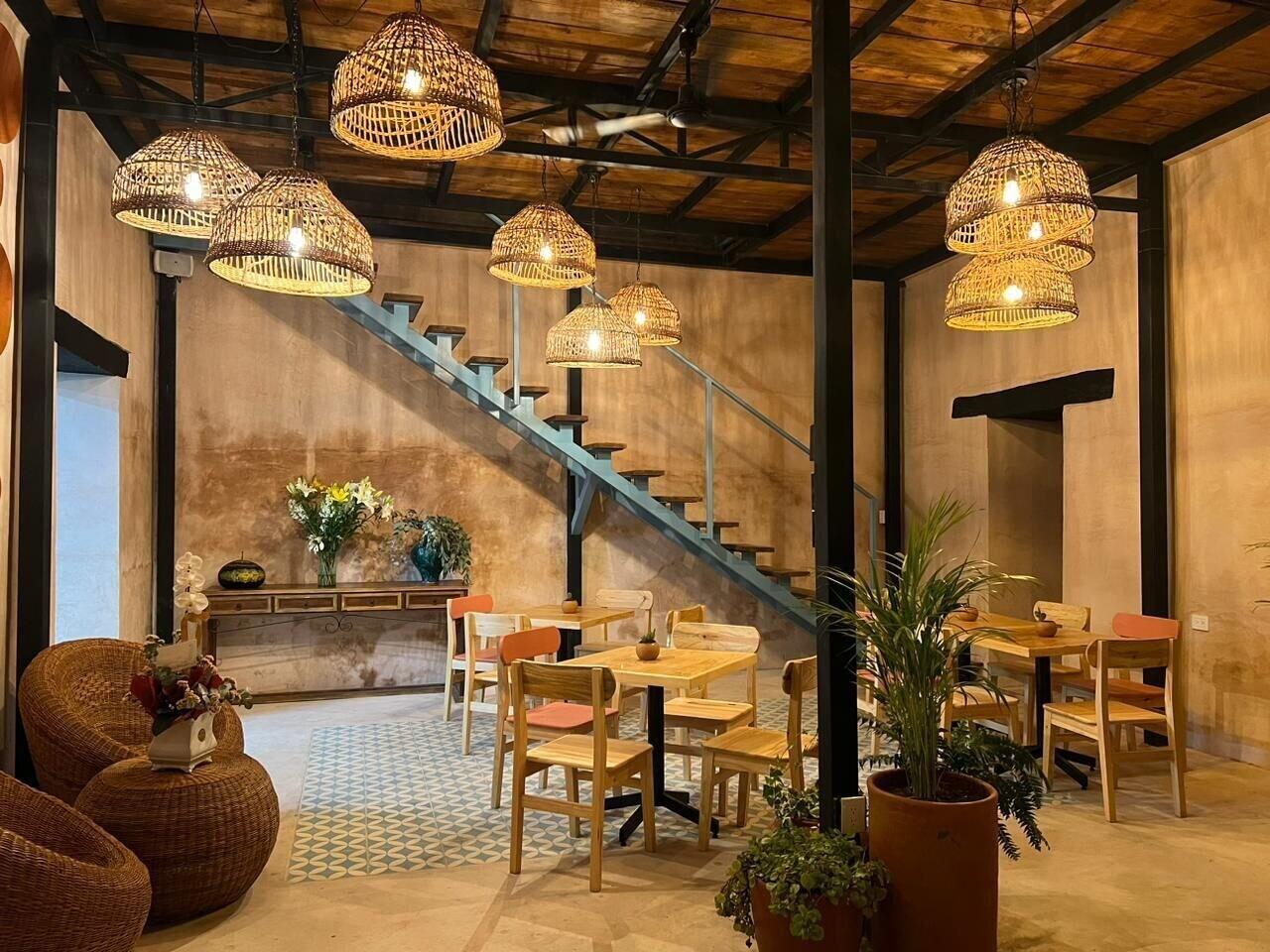 Restaurant Hotel Mansión Chiapa