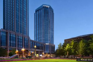 Alojamiento - Canopy by Hilton Chengdu City Centre
