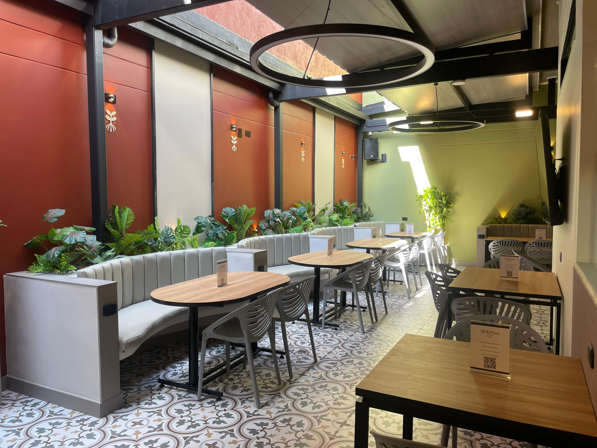 Restaurant Hotel Ryo 74B Suites by Growing Group