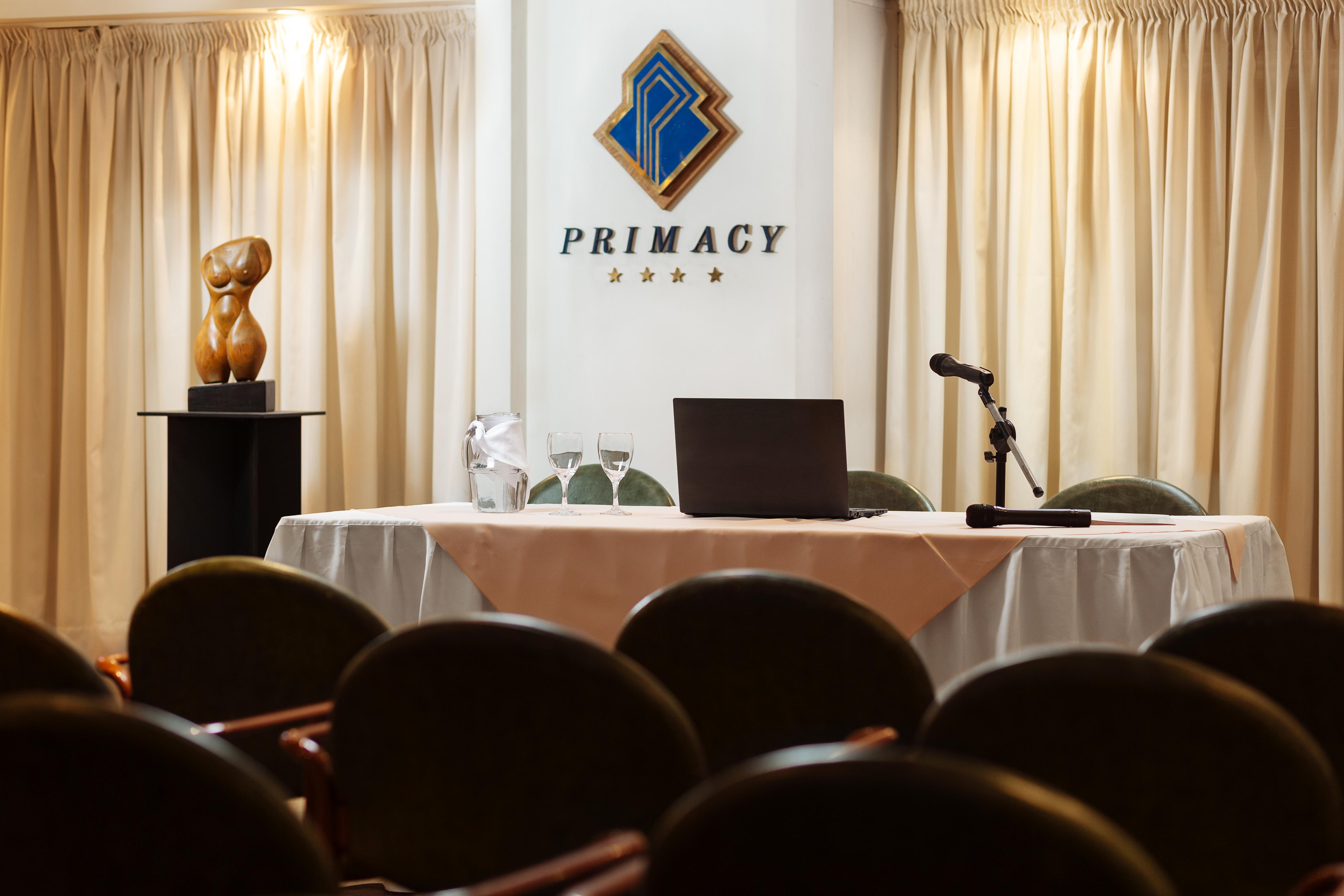 Sala de Reuniones Primacy Apart Hotel