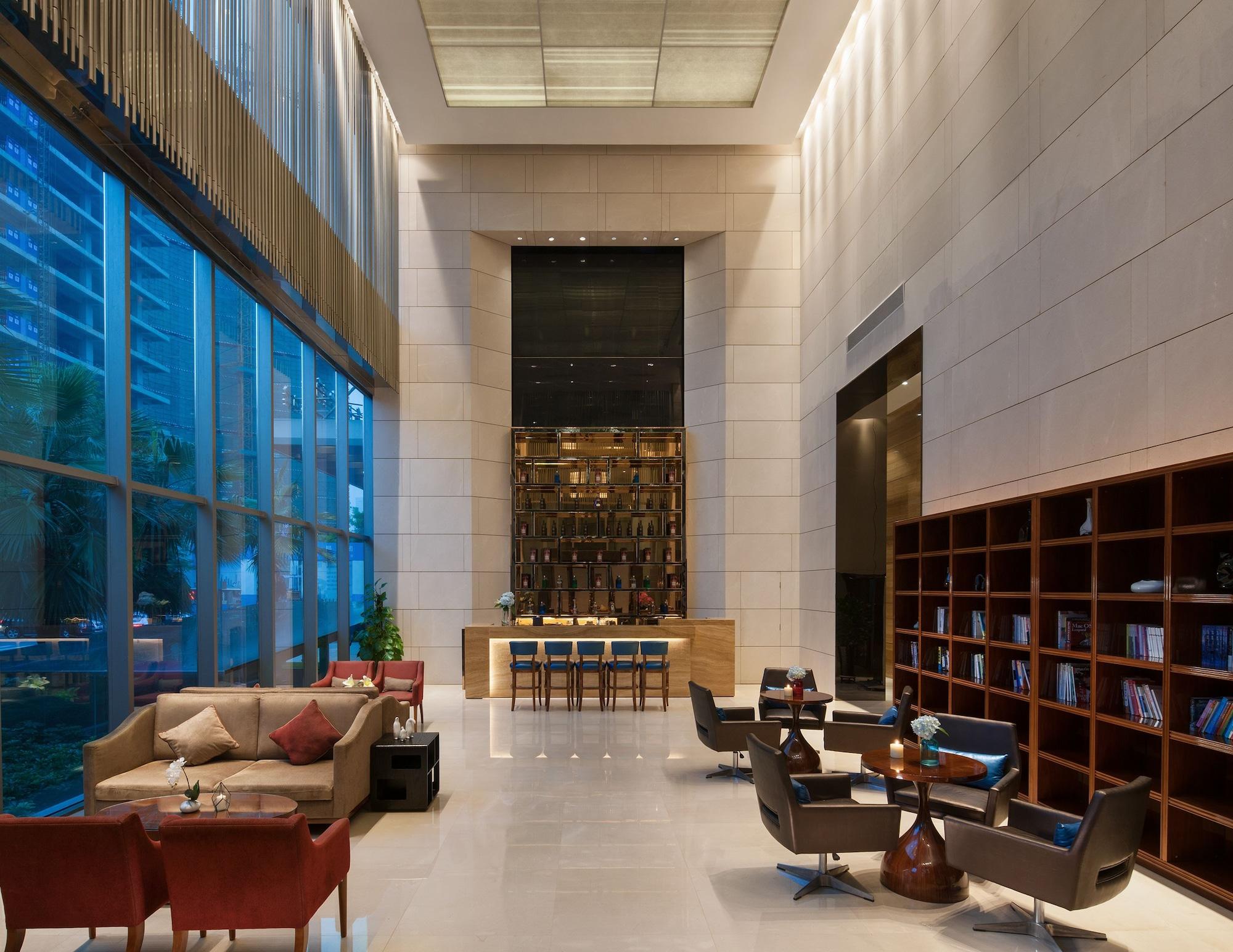 Vista Lobby Sentosa Hotel Apartment Taoyuan Branch