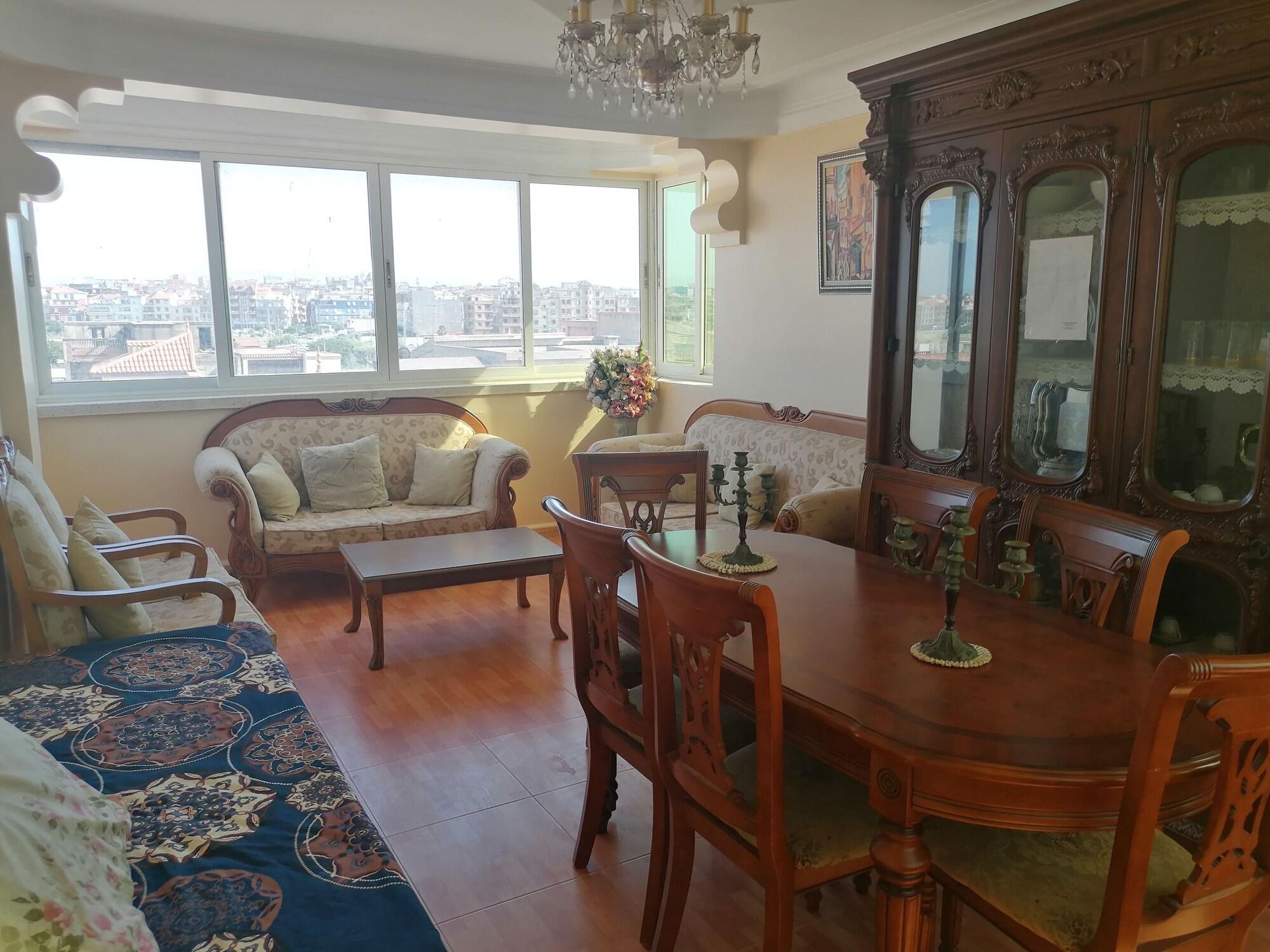 Sala de Reuniones Résidence El Schems