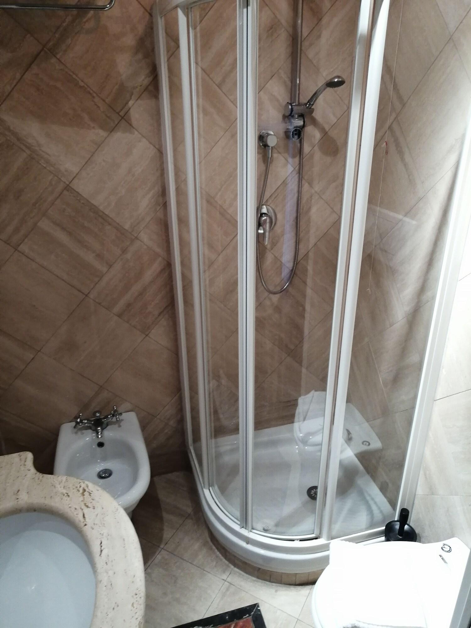 Equipamiento de Habitación Colosseo Studio Suites