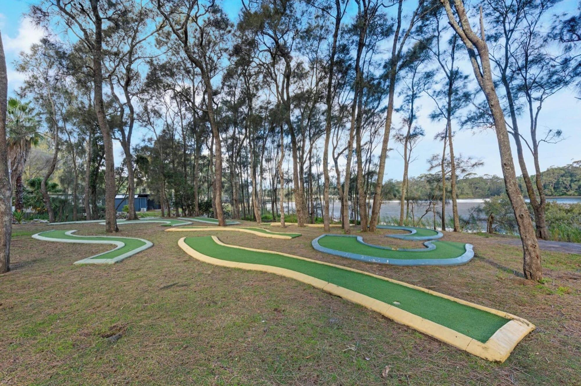 Campo de Golf Discovery Parks - Gerroa