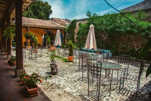 Alojamiento - Hotel Monasterio