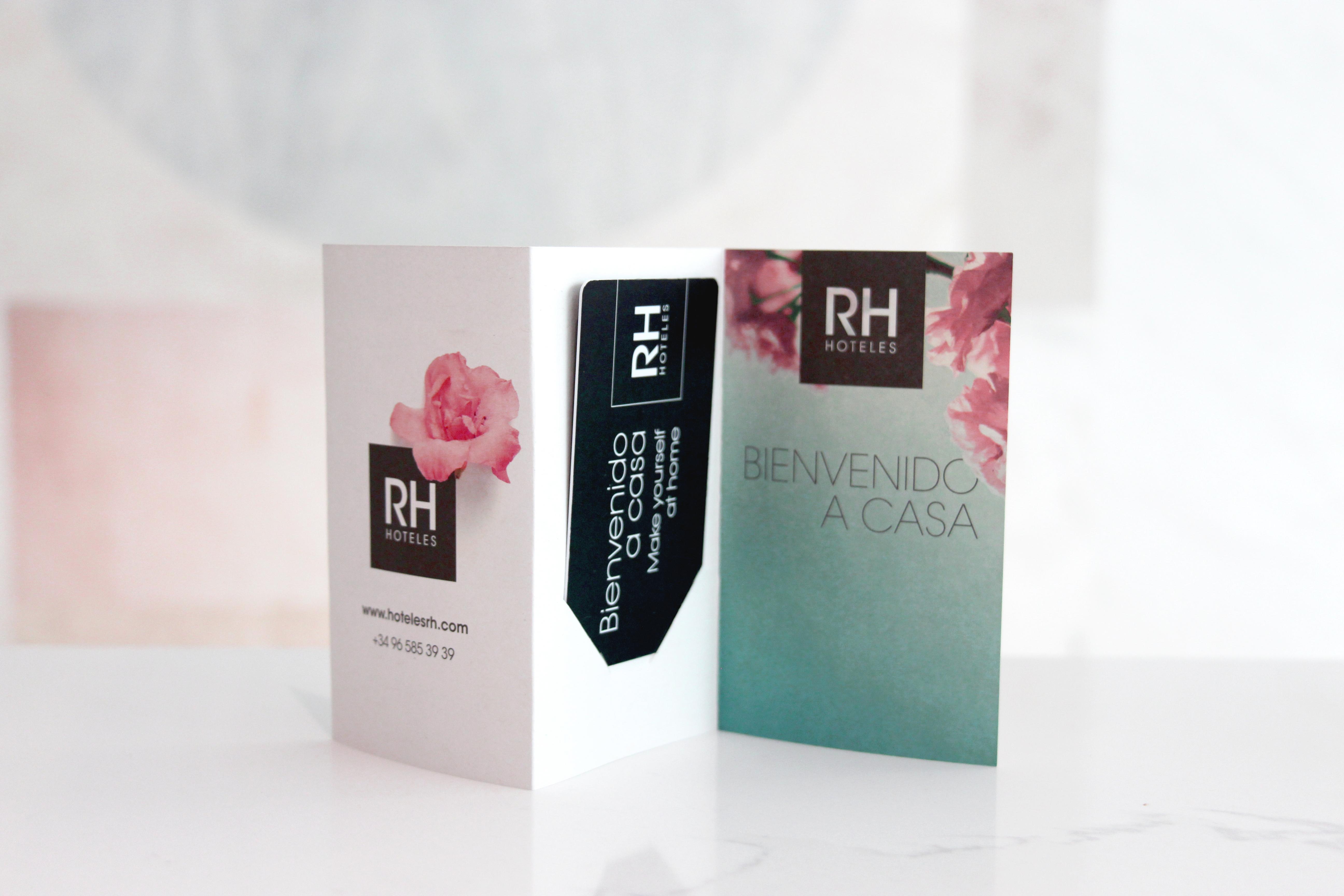 Vista Lobby Hotel RH Sorolla Centro By Hoteles RH