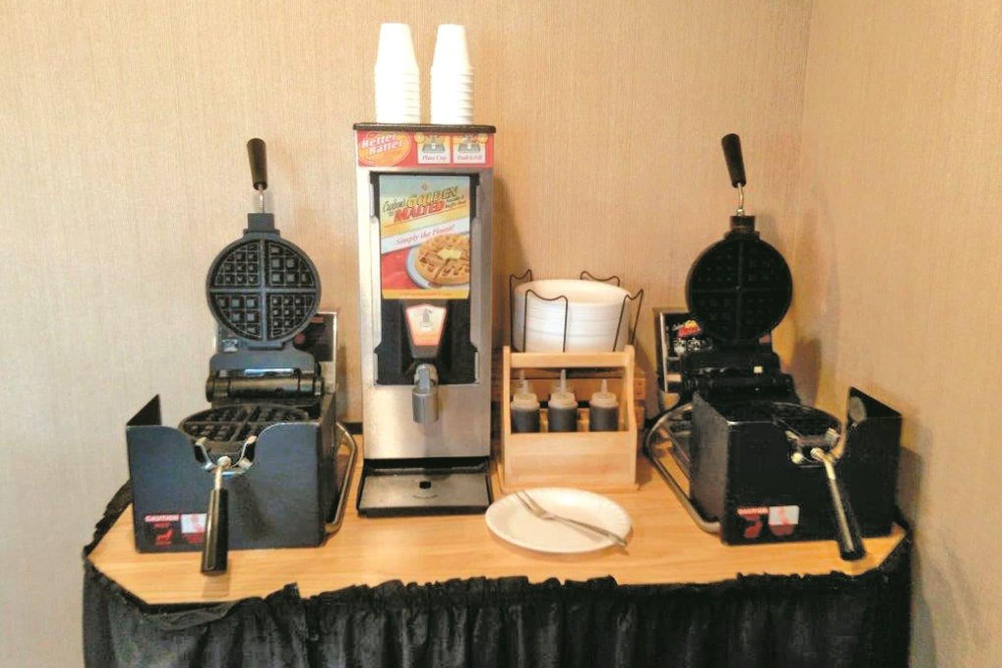 Set de Habitación La Quinta Inn by Wyndham Detroit Southgate