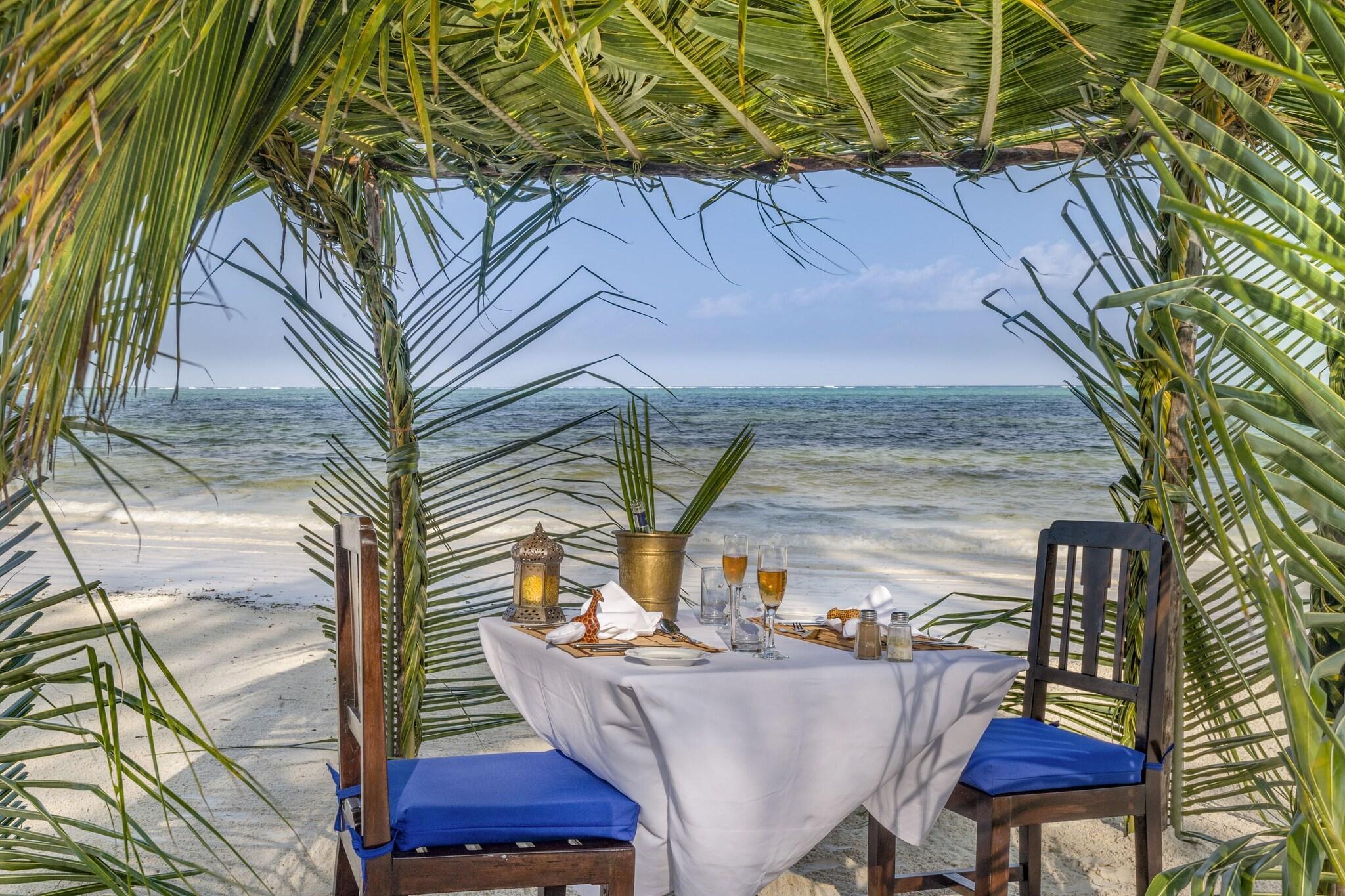 Restaurant The Palms Zanzibar - All Inclusive