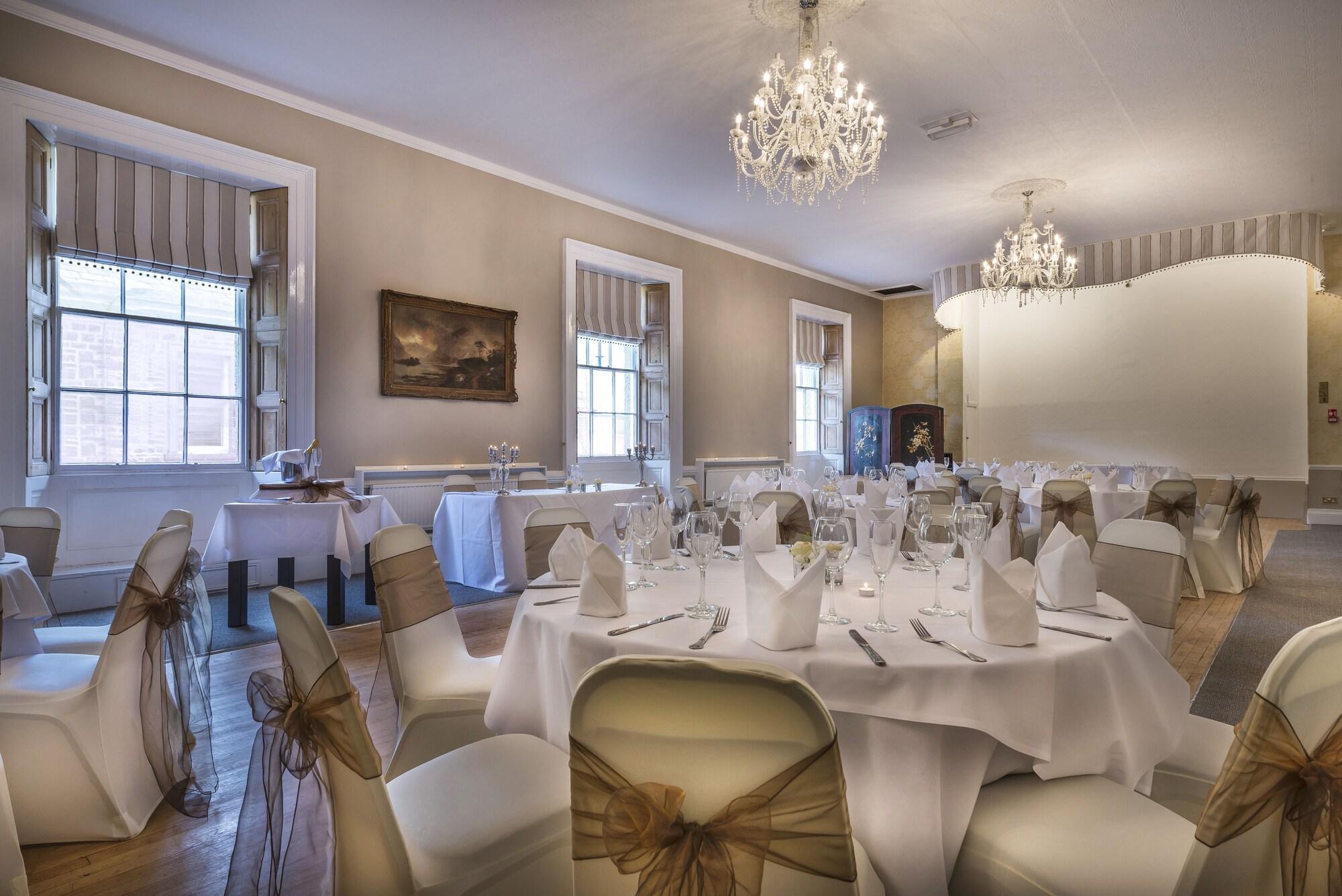 Salón de Baile The Kings Head Hotel, Richmond, North Yorkshire