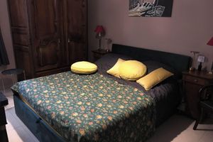 Alquiler Vacacional - Appartement Dans Maison vue Mt Ventoux et Vignes