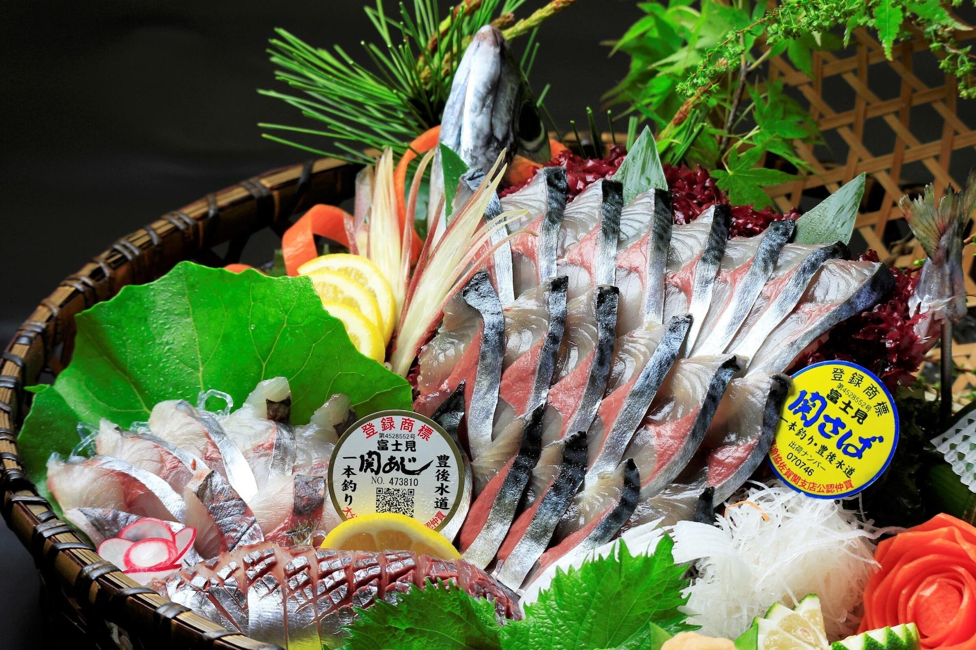 Restaurant AMANE RESORT SEIKAI