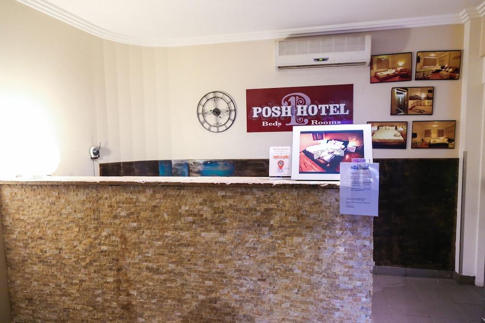 Varios Sydney Riseon Hotel