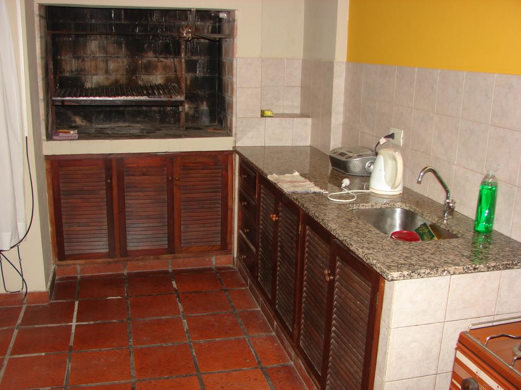 Equipamiento de Habitación Lo de Diego