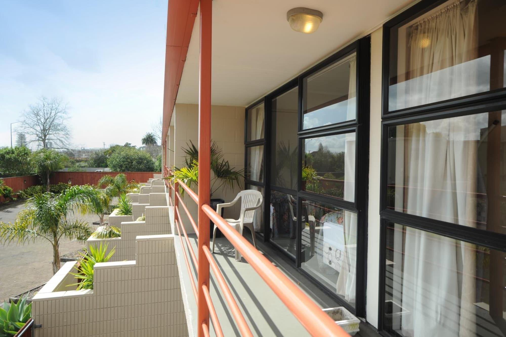 Equipamiento de Habitación Ascot Epsom Motel
