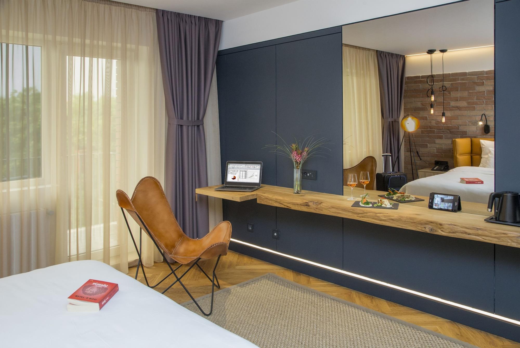Habitación Hotel Caro