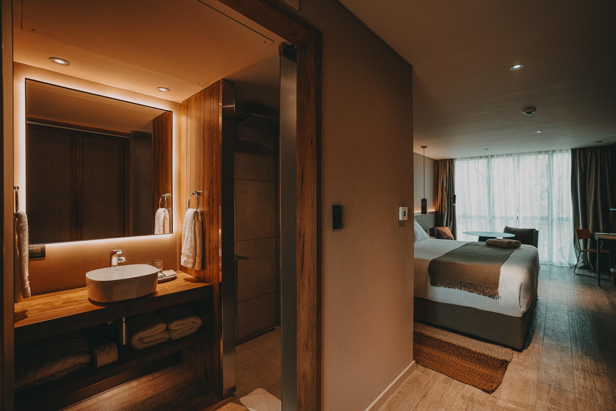 Vista Lobby Get Hotel Molvento, Aken Soul Collection