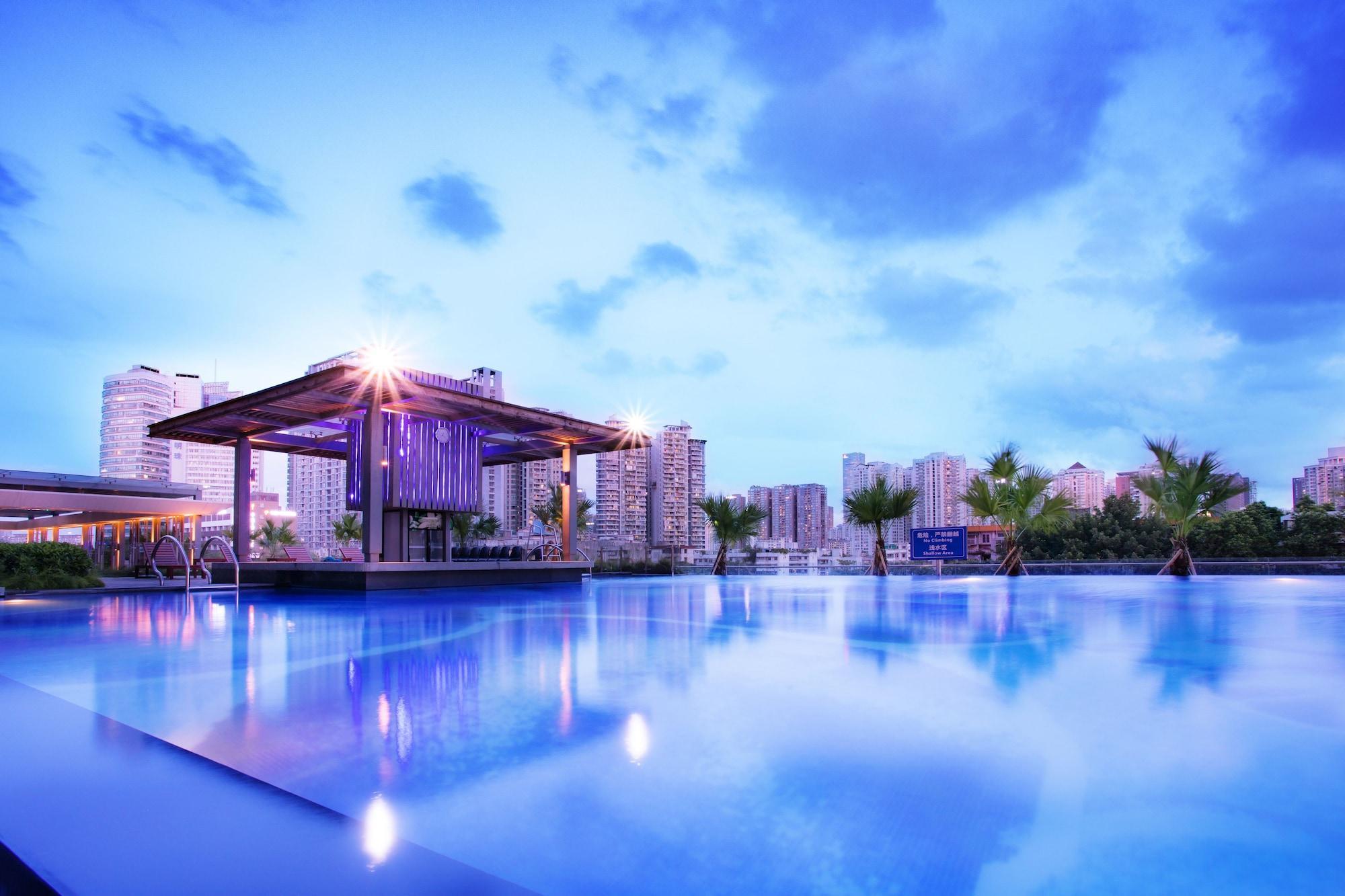 Vista Exterior Sentosa Hotel Apartment Taoyuan Branch