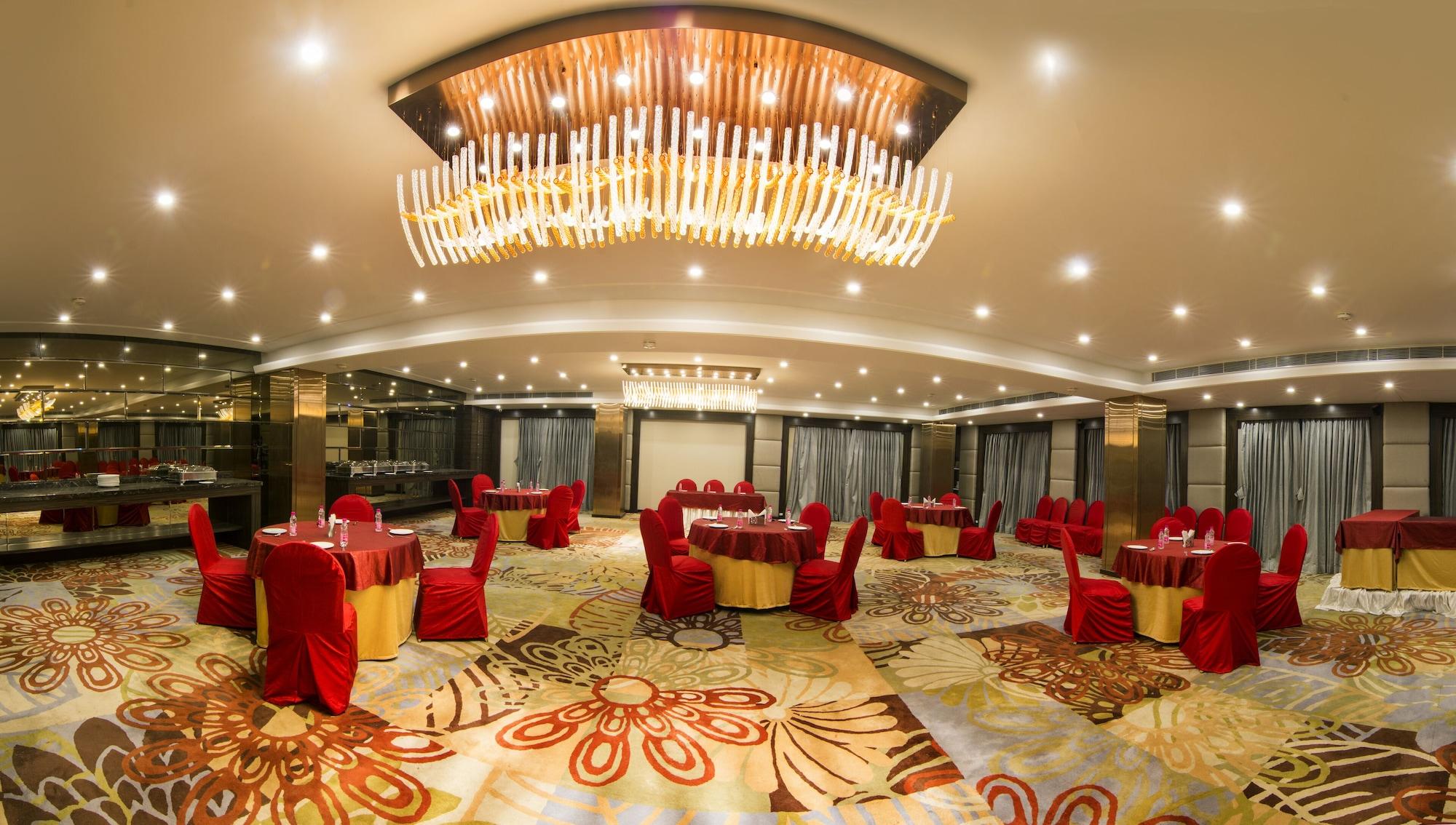 Salón de Baile The India Benares