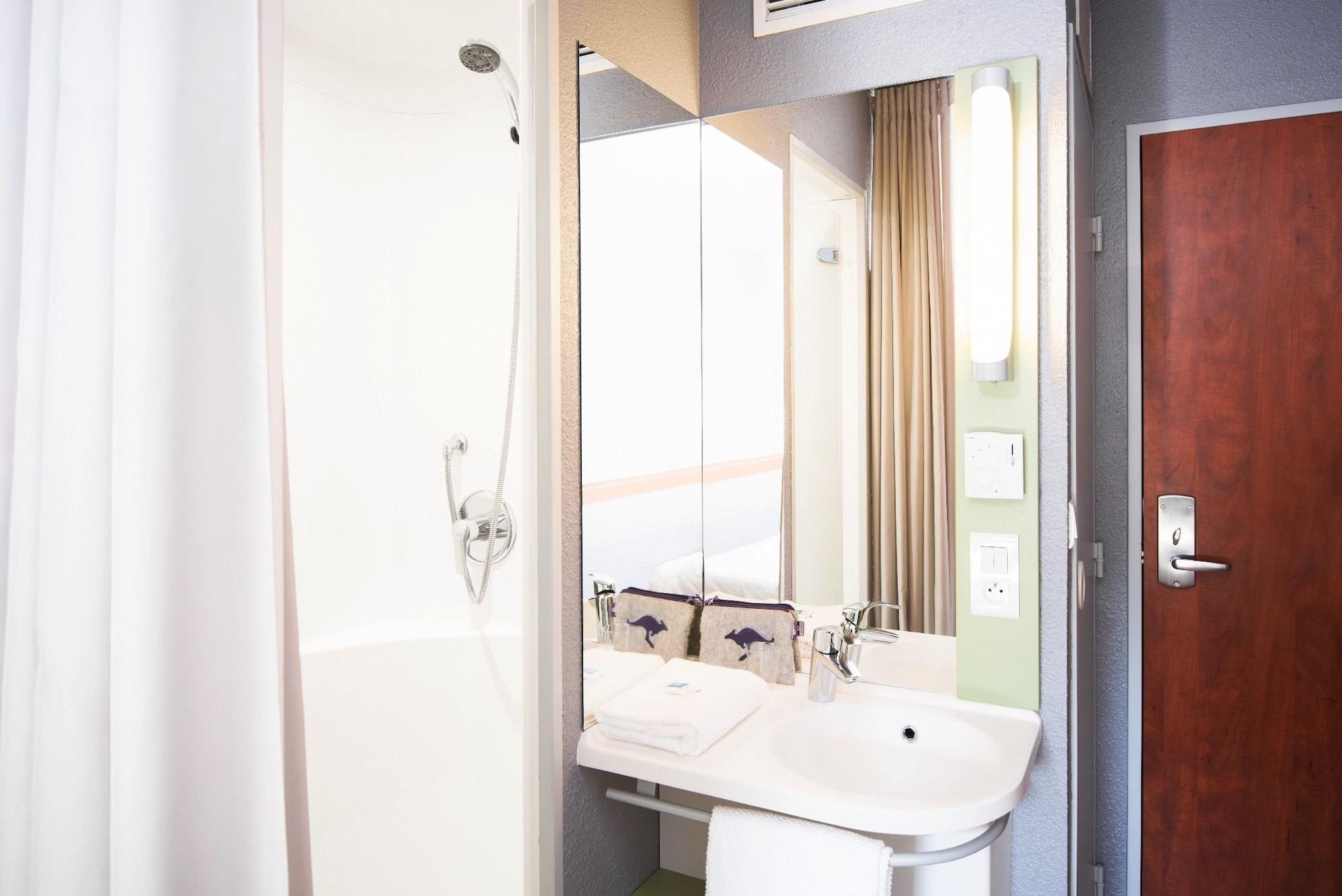 Equipamiento de Habitación ibis budget Rennes Route de Saint Malo