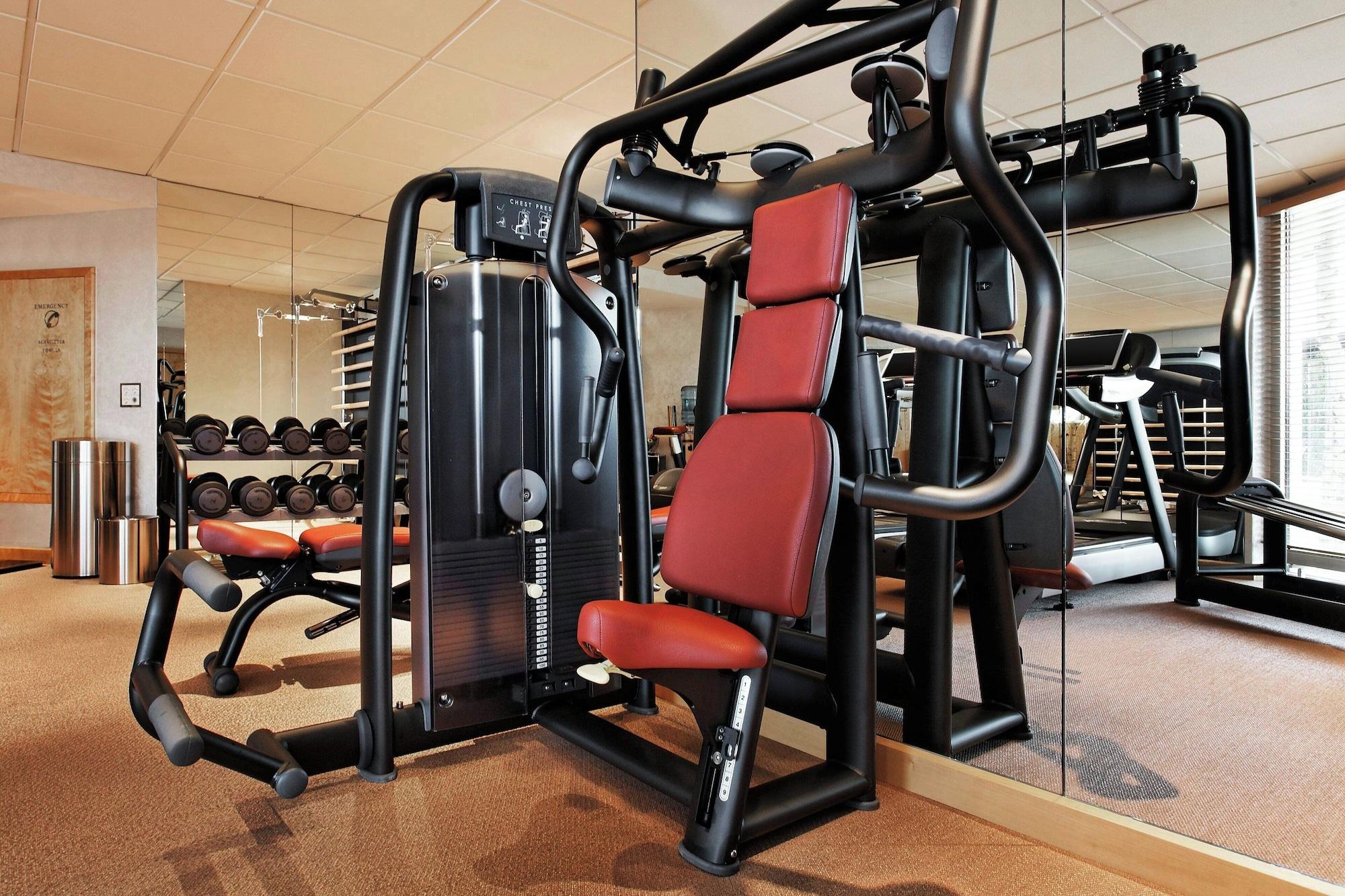 Gimnasio Hotel President Wilson, A Luxury Collection Hotel, Geneva