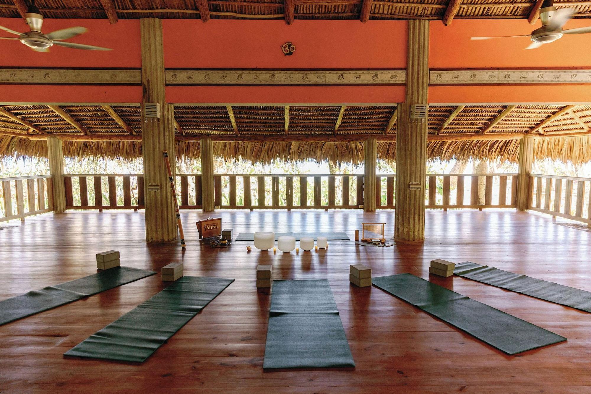 Gimnasio Natura Cabana Boutique Hotel & Spa
