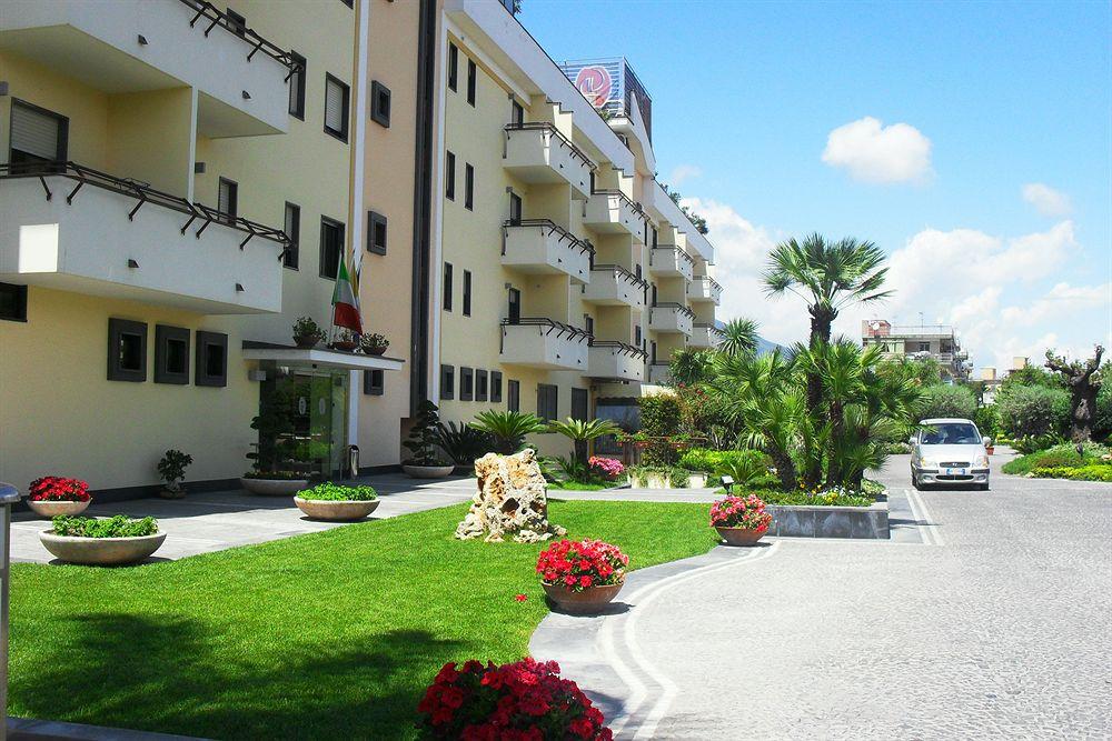 Abalon Pompei Resort by null