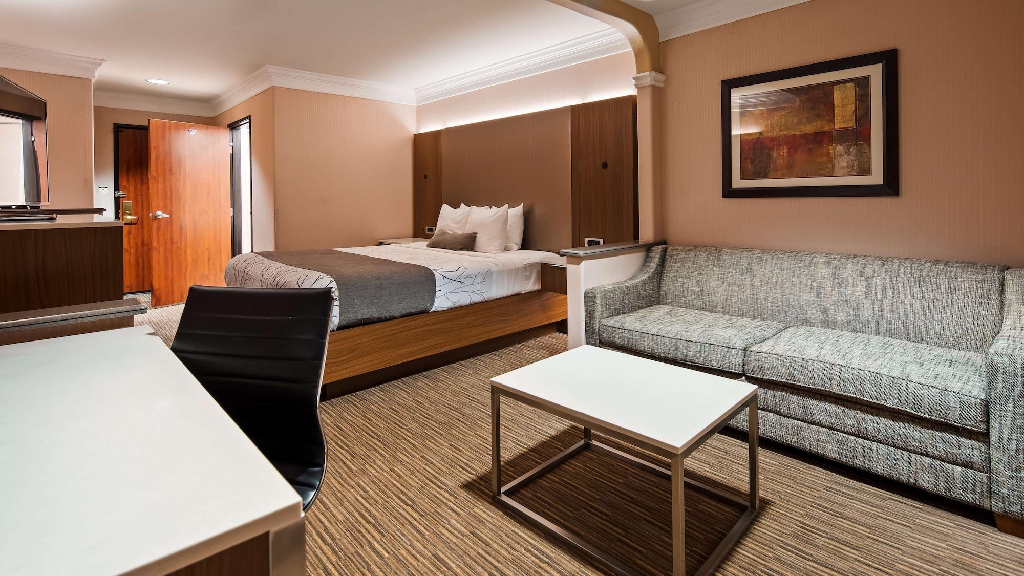 Habitación Best Western Plus Suites Hotel - Los Angeles LAX Airport