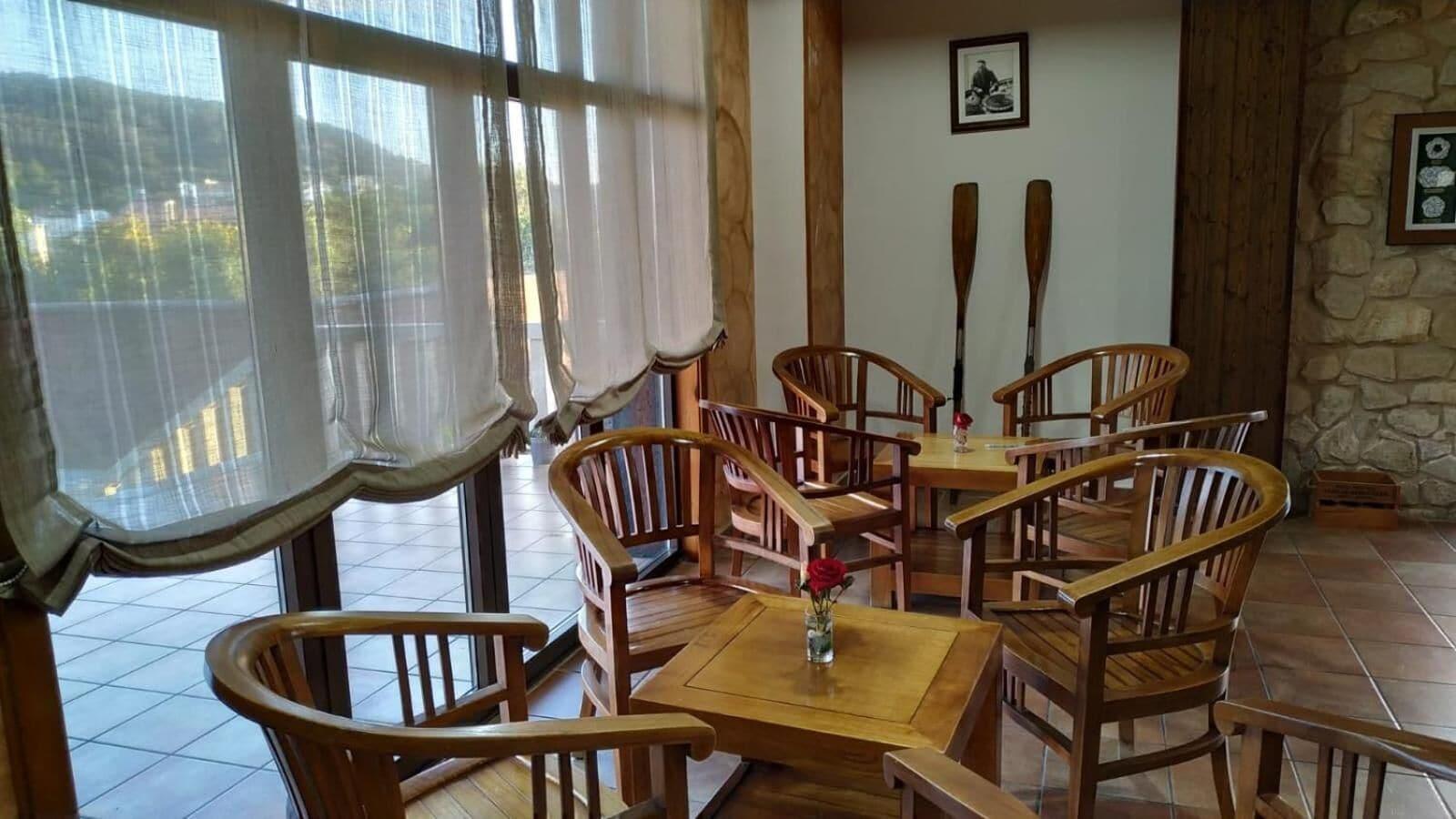 Restaurant Hotel Rustico Prado Da Viña