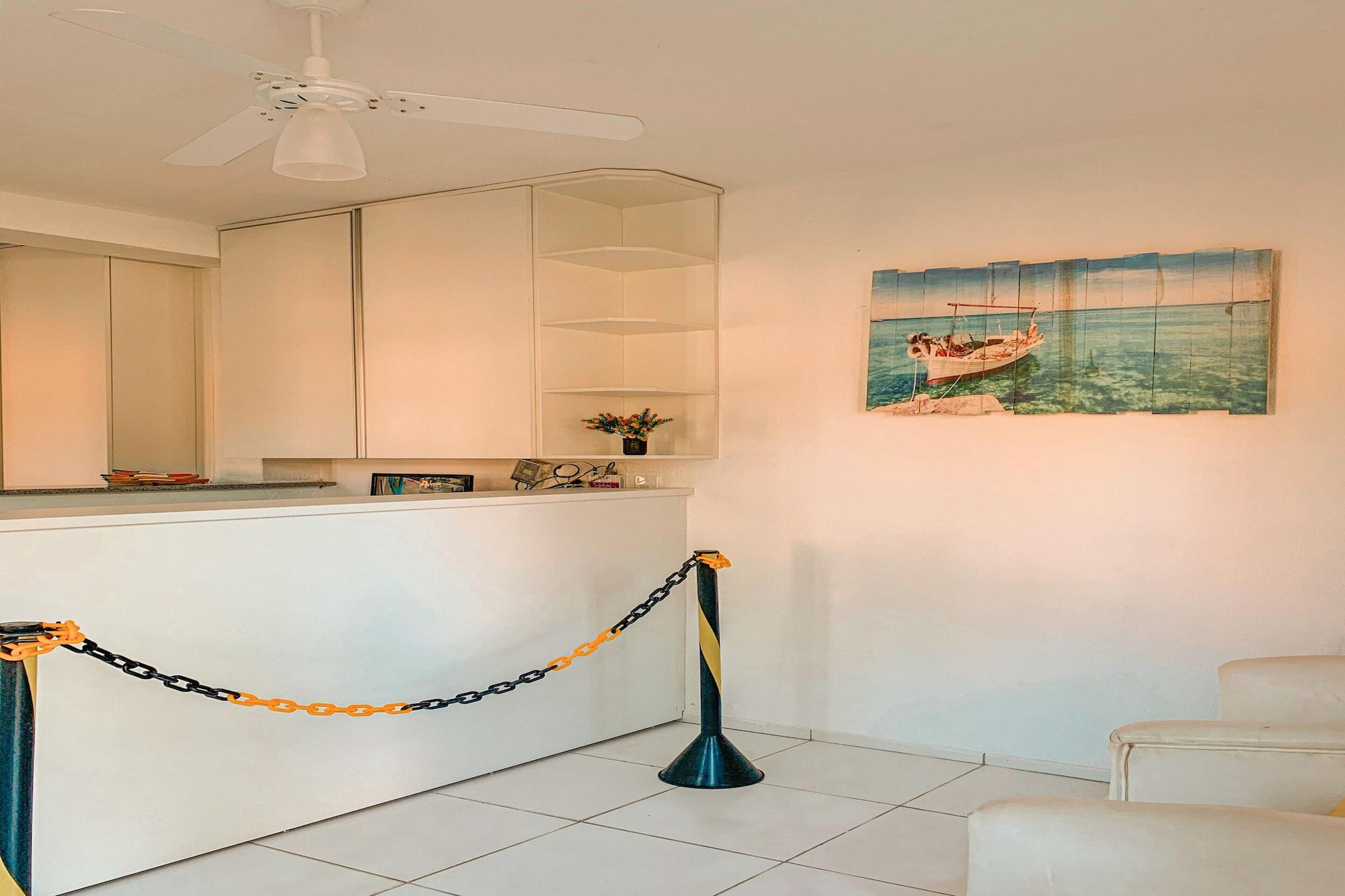 Vista Lobby Pousada Migo