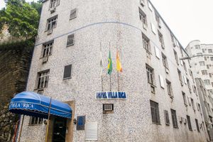 Alojamiento - Hotel Villa Rica