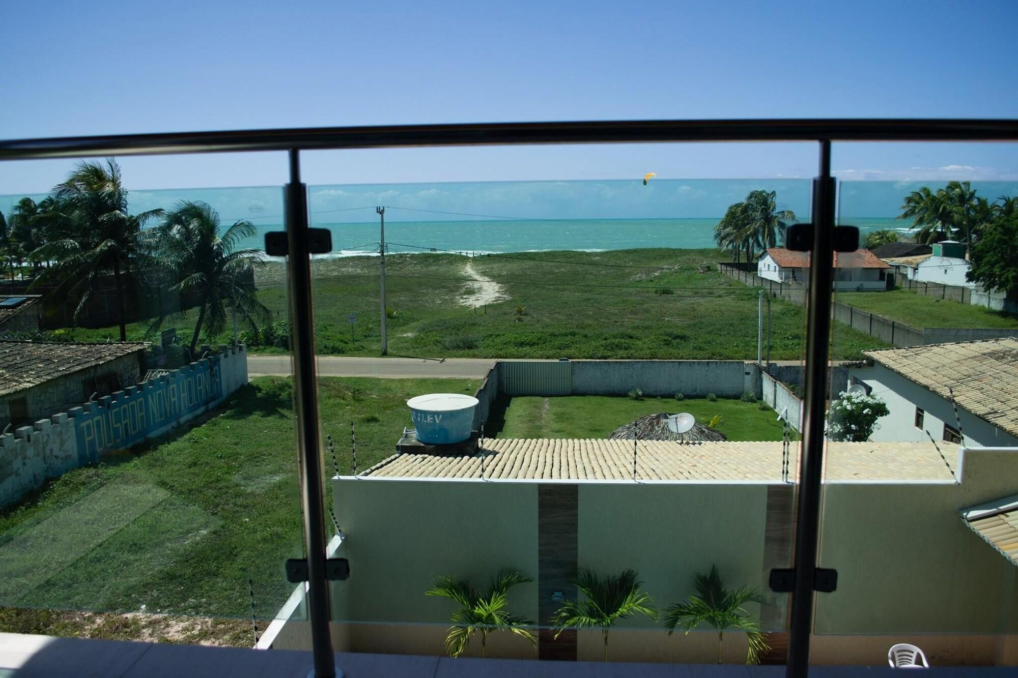 Playa POUSADA OESTE BARRA