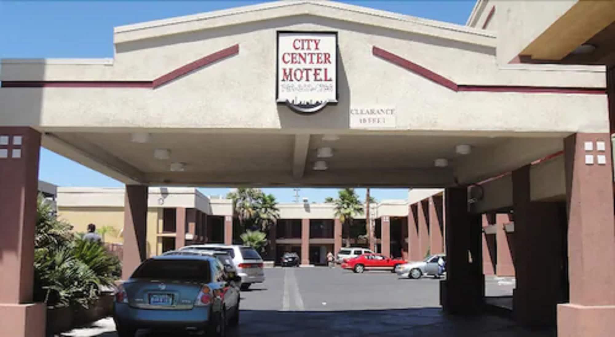 Varios City Center Motel