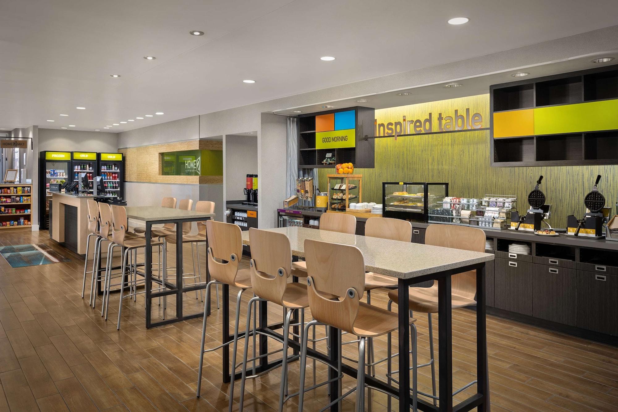 Restaurant Home2 Suites by Hilton Jacksonville, NC
