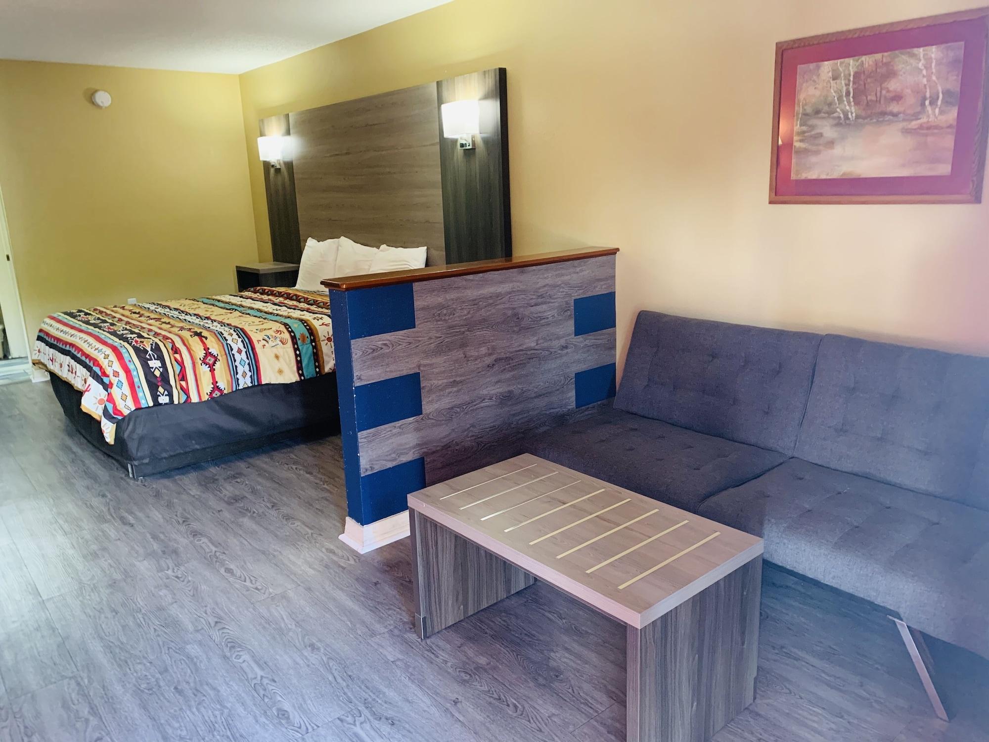Habitación Log Cabin Inn