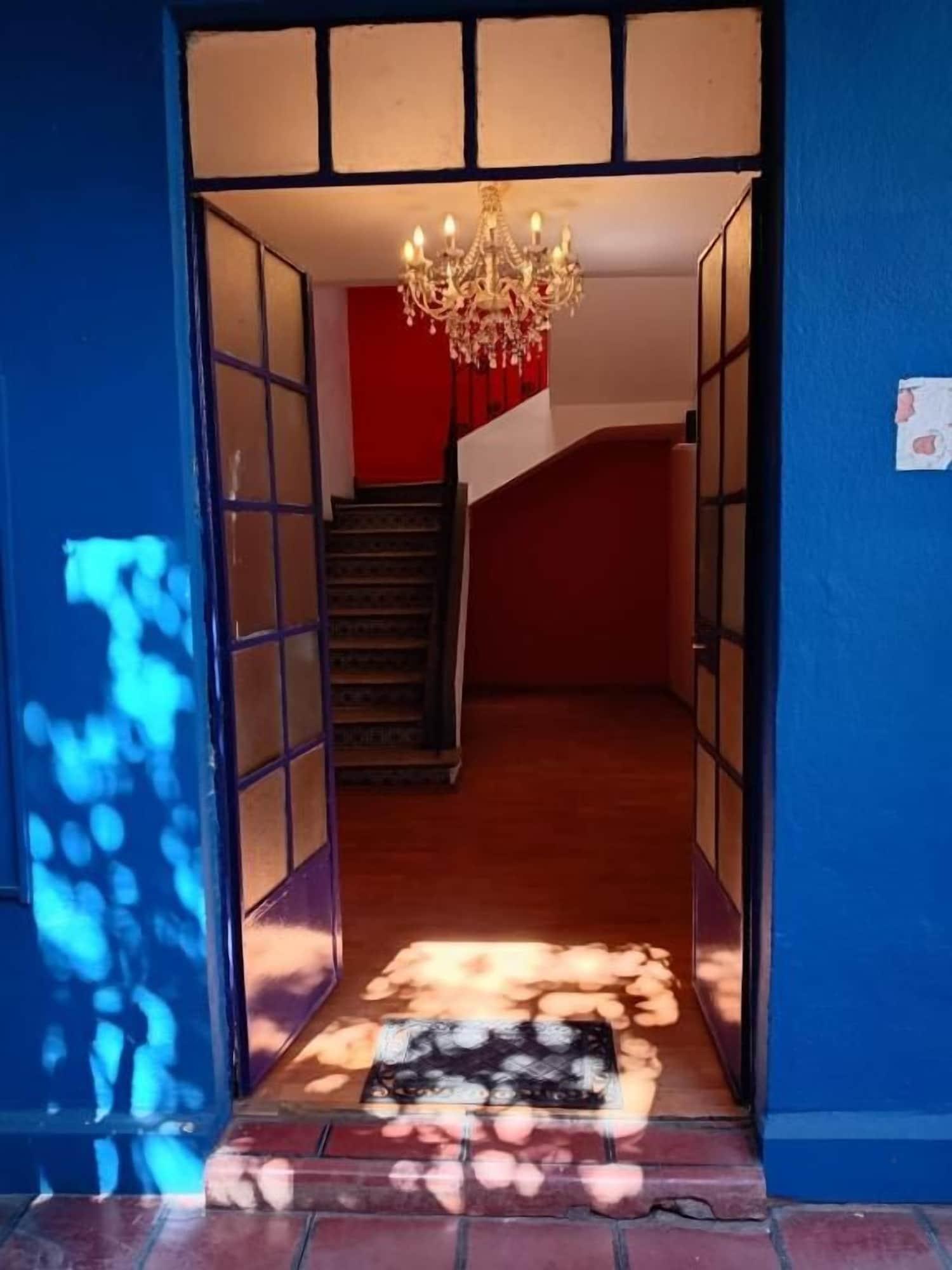 Comodidades del Alojamiento House Santy Co-Living Condesa
