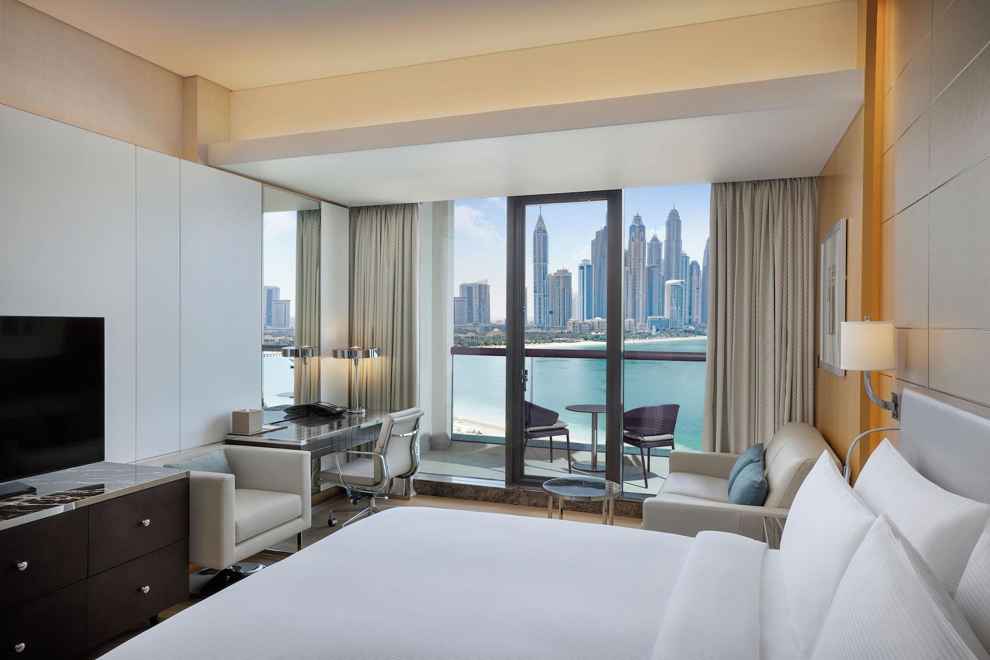 Habitación Hilton Dubai Palm Jumeirah