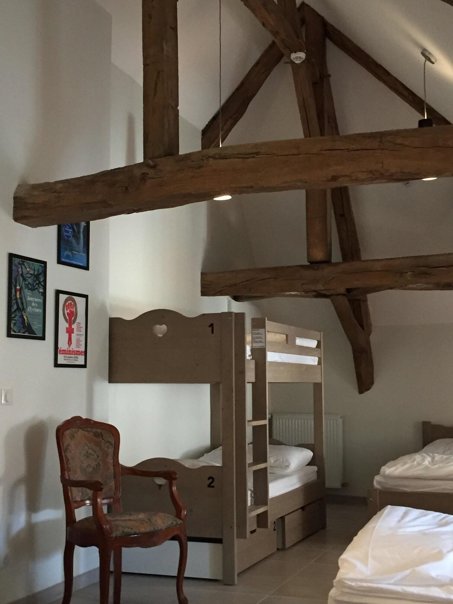 Set de Habitación L'auberge de Treigny - Hostel