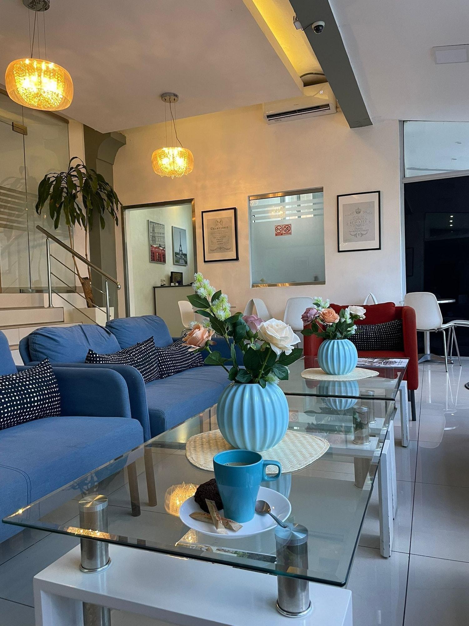 Centro de Negocios Residence City Boutique