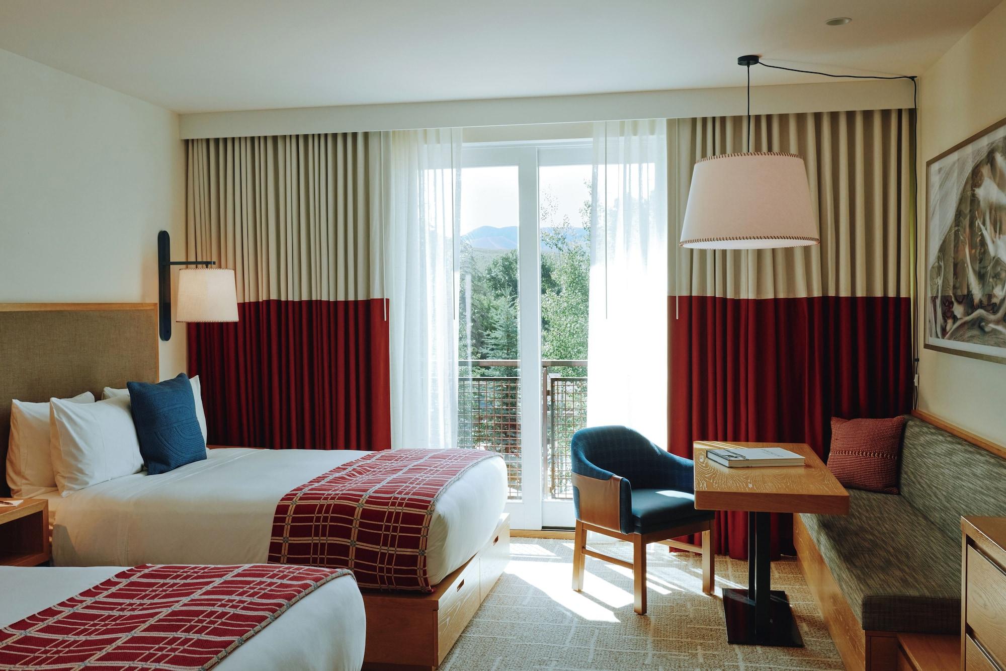 Habitación Limelight Hotel Ketchum