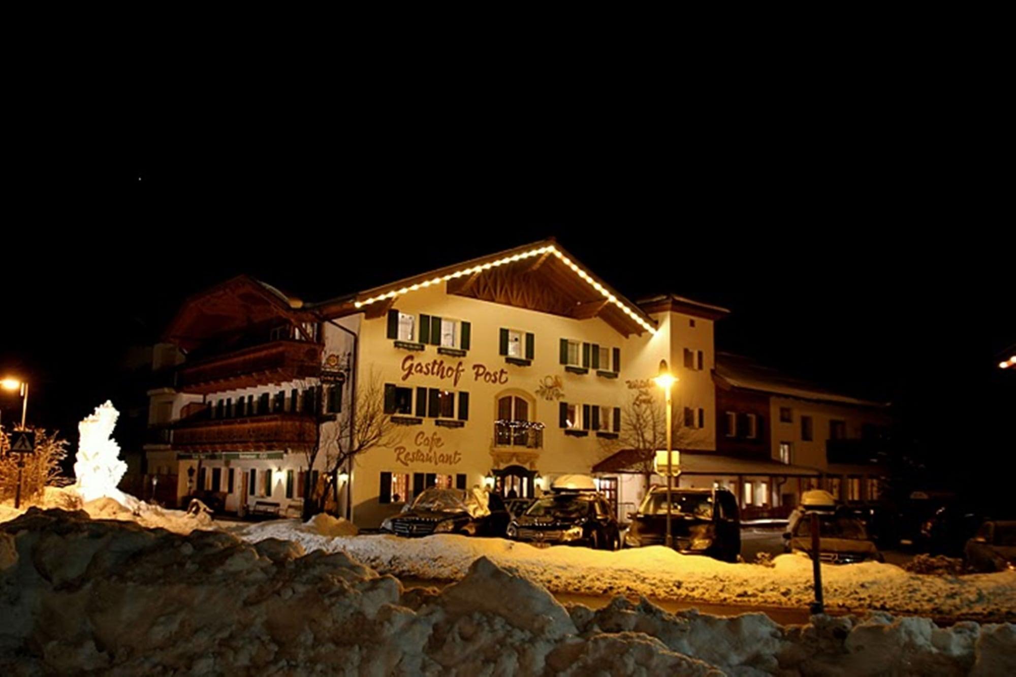 Varios Hotel Post