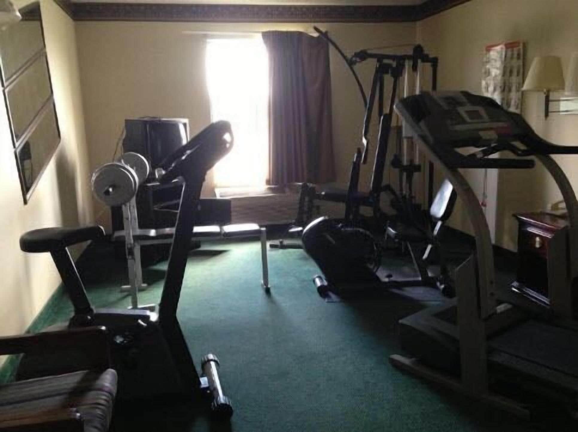 Gimnasio Days Inn by Wyndham Grayson