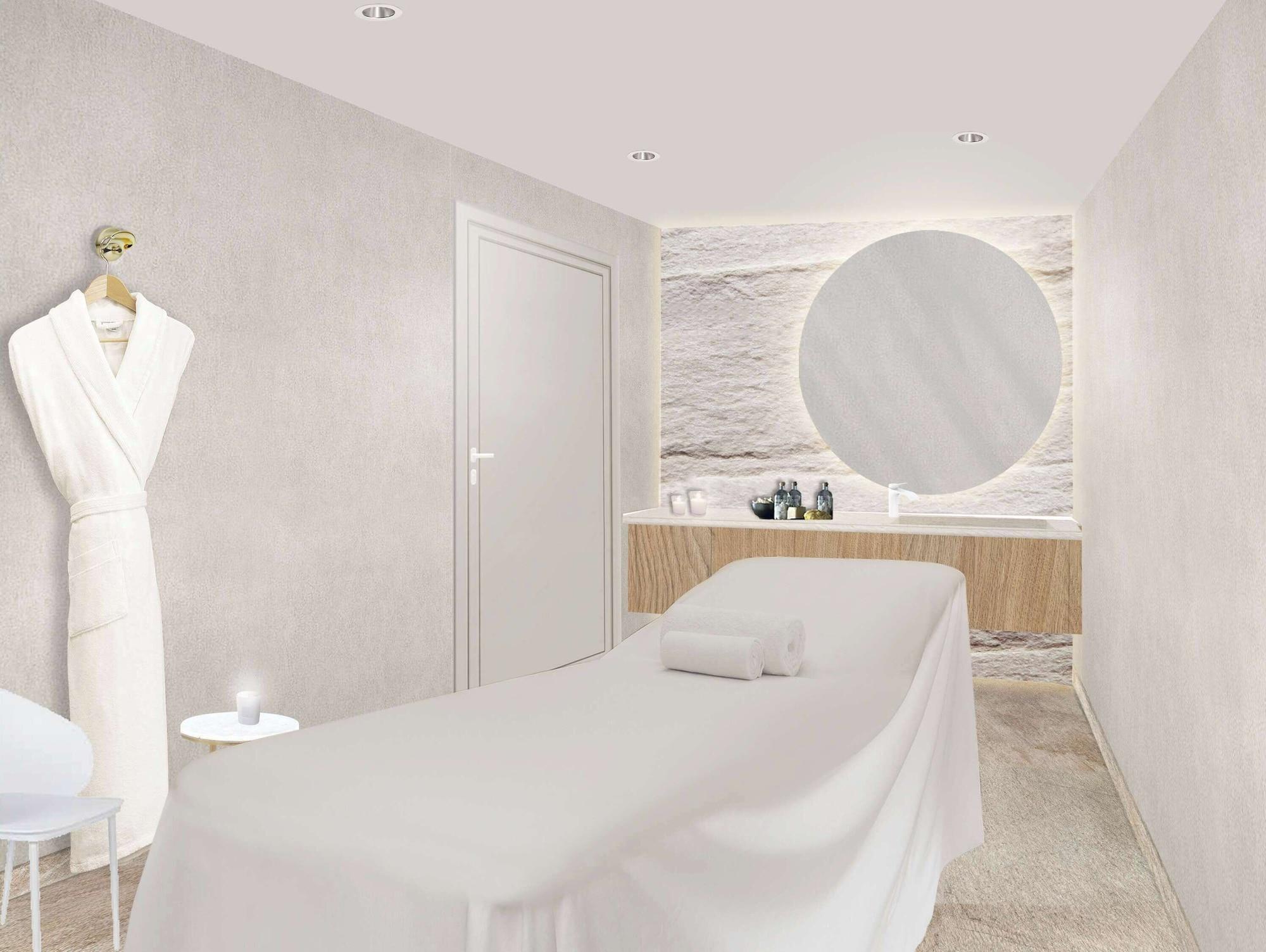 Spa Mercure Ax Les Thermes