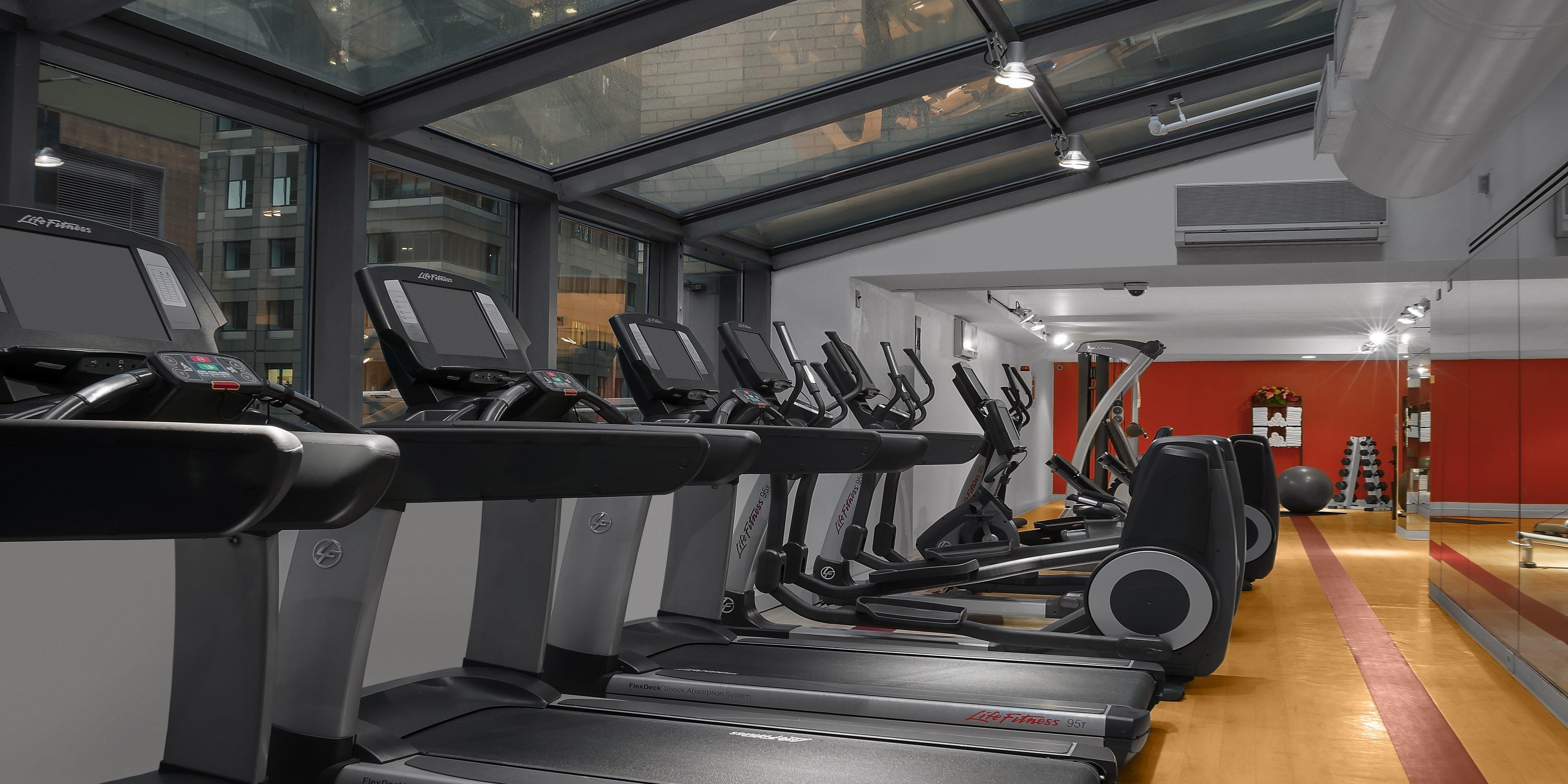 Instalaciones Recreativas The Manhattan at Times Square