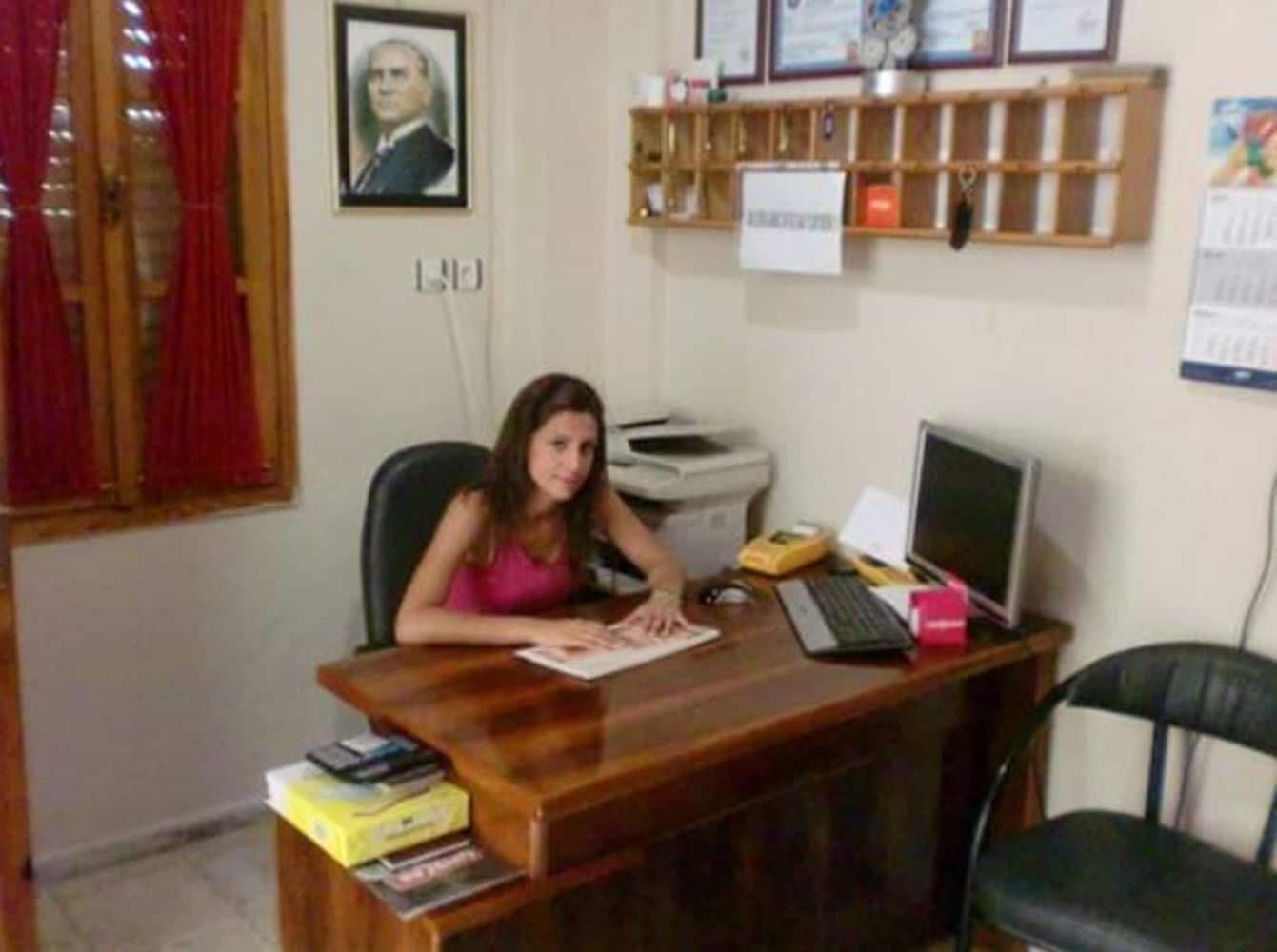 Vista Lobby Selim Sultan Otel