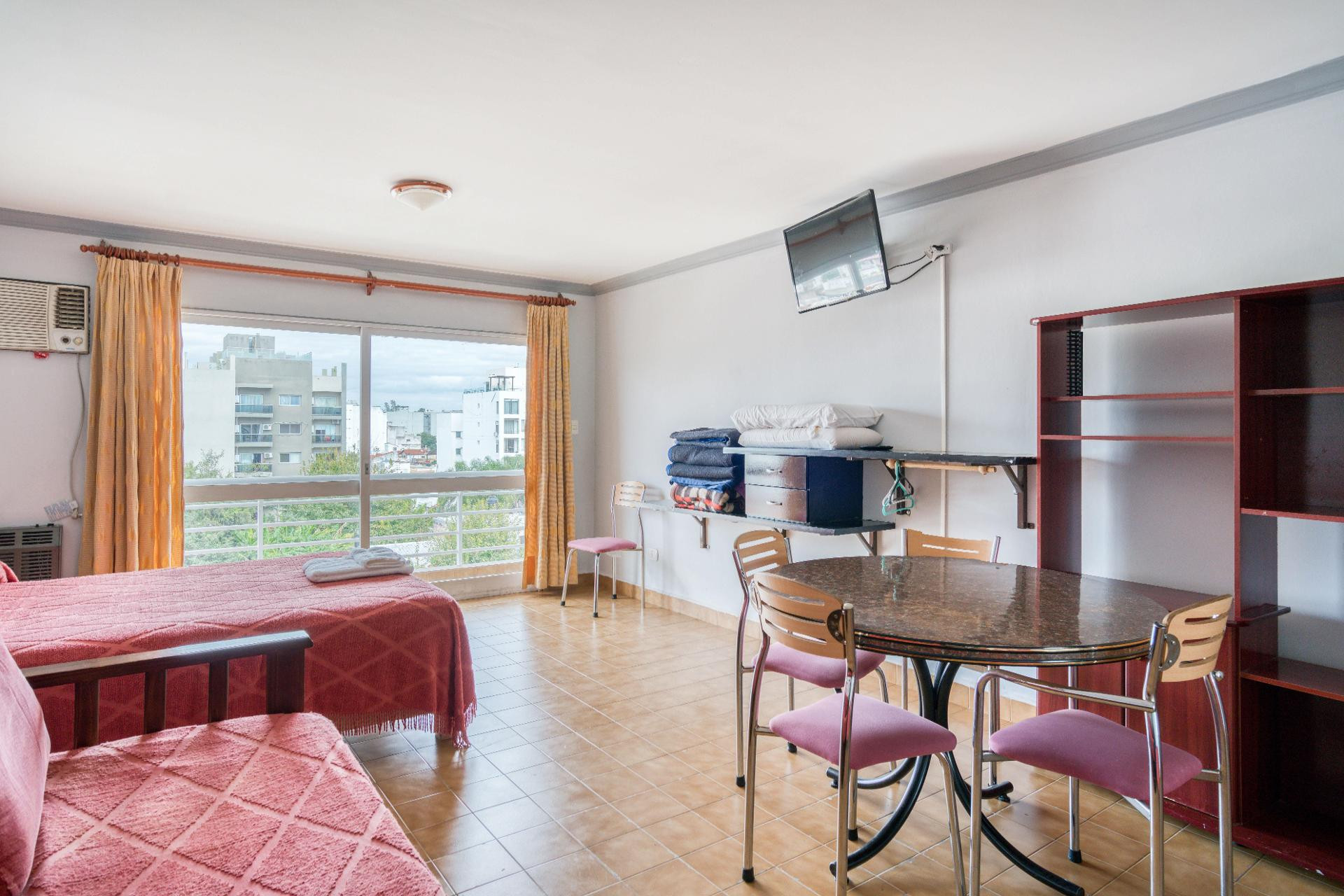 Habitación Apart Hotel Marilian